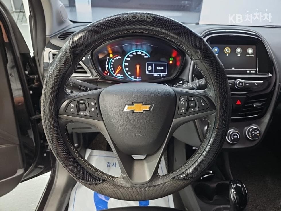GM Korea The New (facelift) SparkPremier Standard - 9