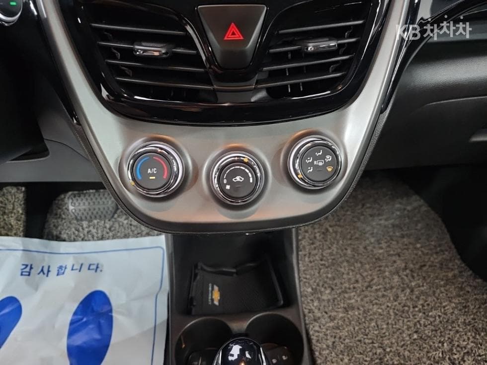 GM Korea The New (facelift) SparkPremier Standard - 10