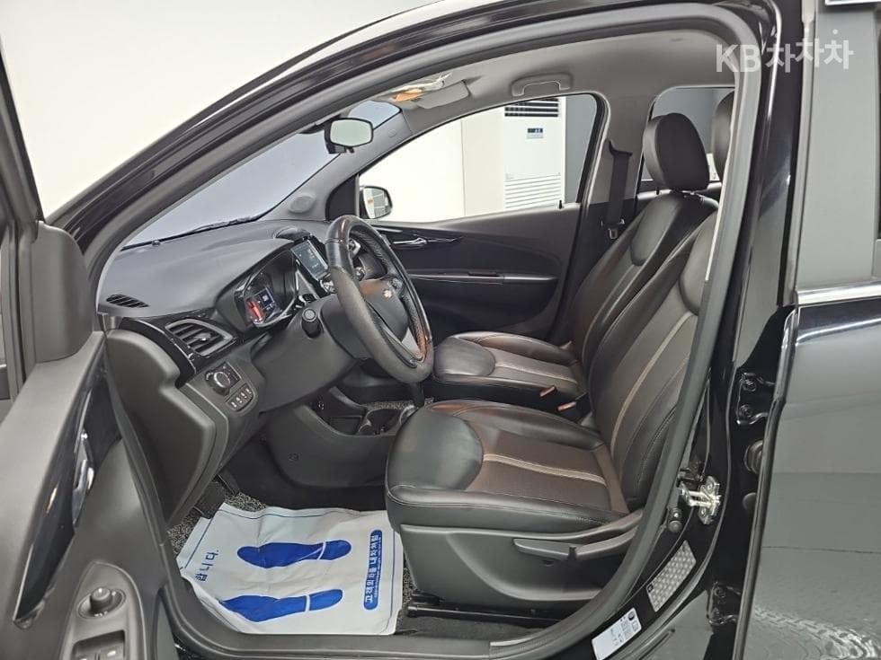 GM Korea The New (facelift) SparkPremier Standard - 11