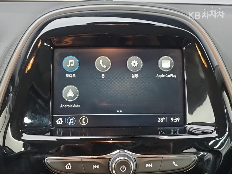 GM Korea The New (facelift) SparkPremier Standard - 13
