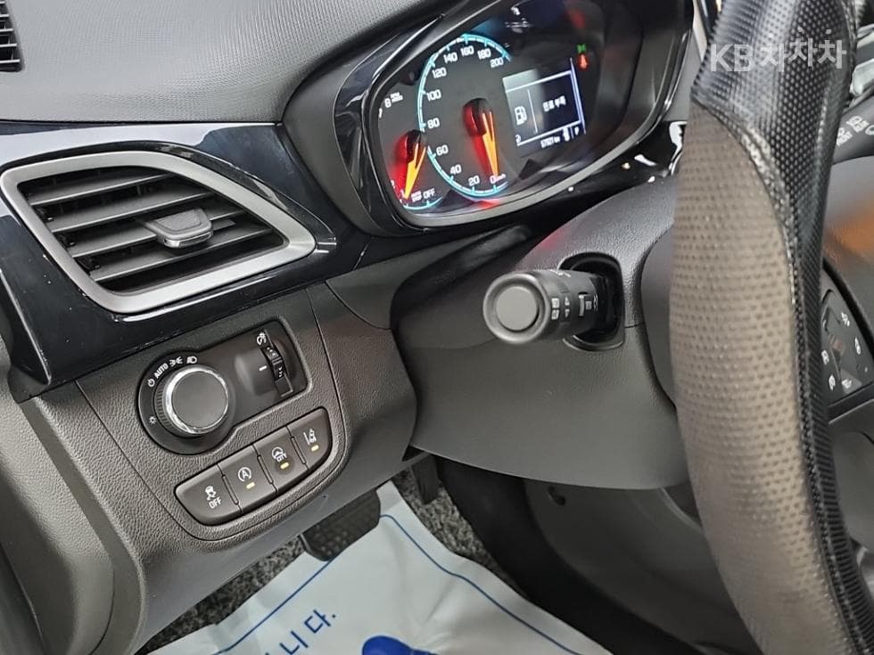 GM Korea The New (facelift) SparkPremier Standard - 16