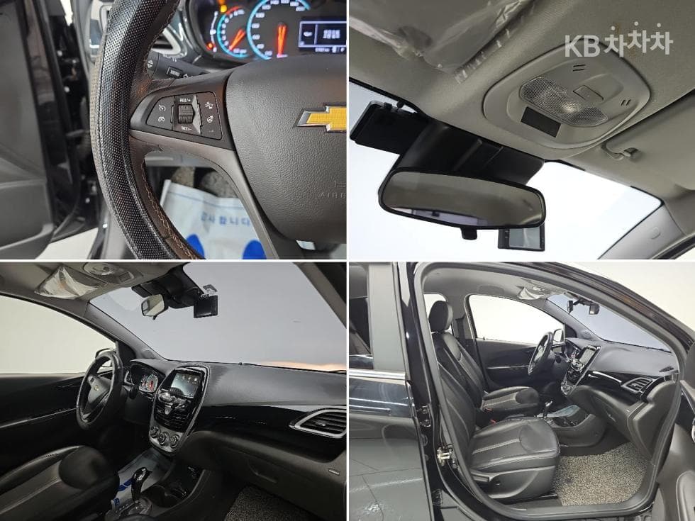 GM Korea The New (facelift) SparkPremier Standard - 17