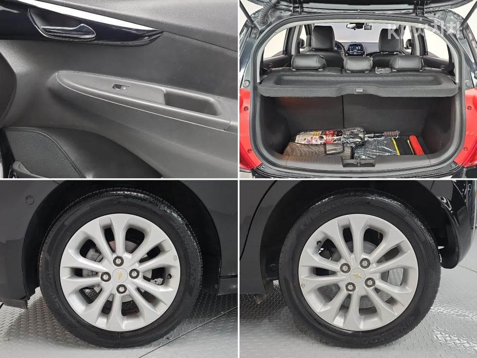 GM Korea The New (facelift) SparkPremier Standard - 18