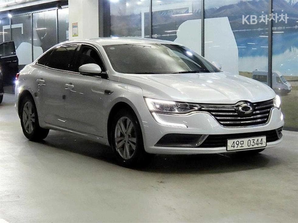 Рено Корея SM6 2.0 GDe SE - Image 1