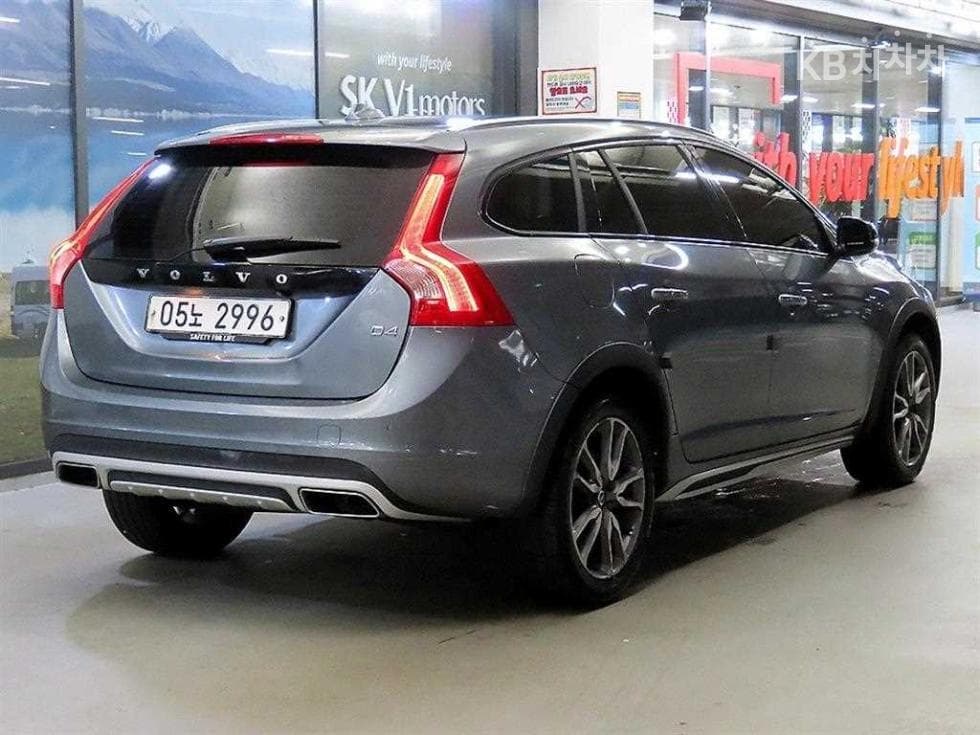 Volvo V60 CCD4 - 4