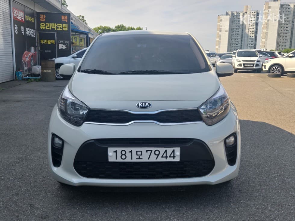 Kia All New Morning (older generation)(JA) Luxury - Image 1