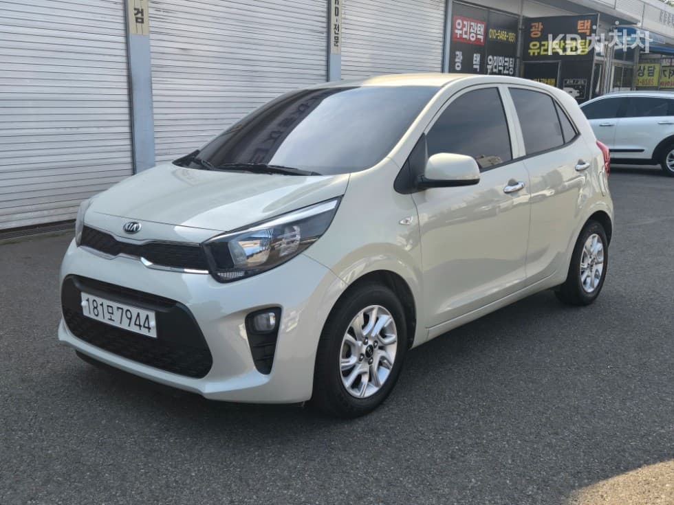 Kia All New Morning (older generation)(JA)Luxury - 2