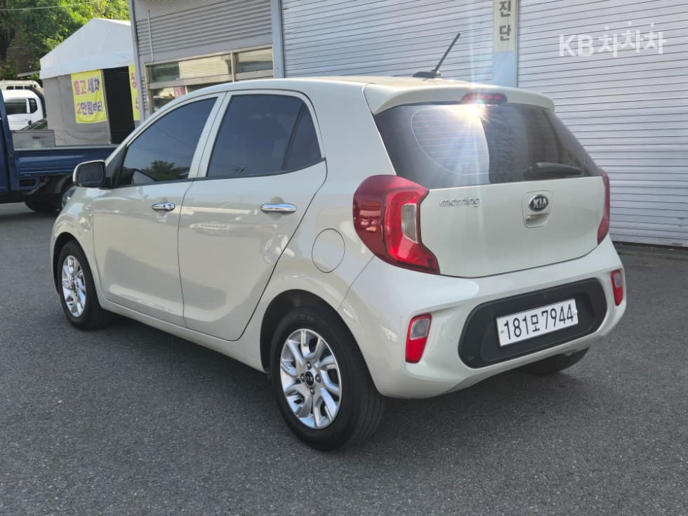 Kia All New Morning (older generation)(JA)Luxury - 3