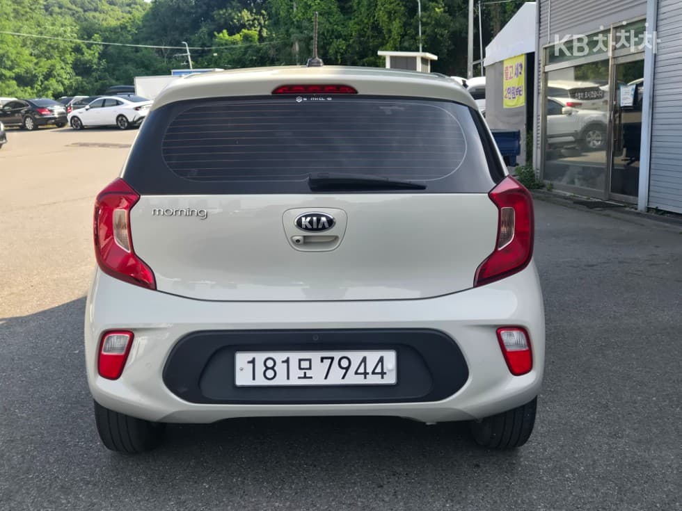 Kia All New Morning (older generation)(JA)Luxury - 4