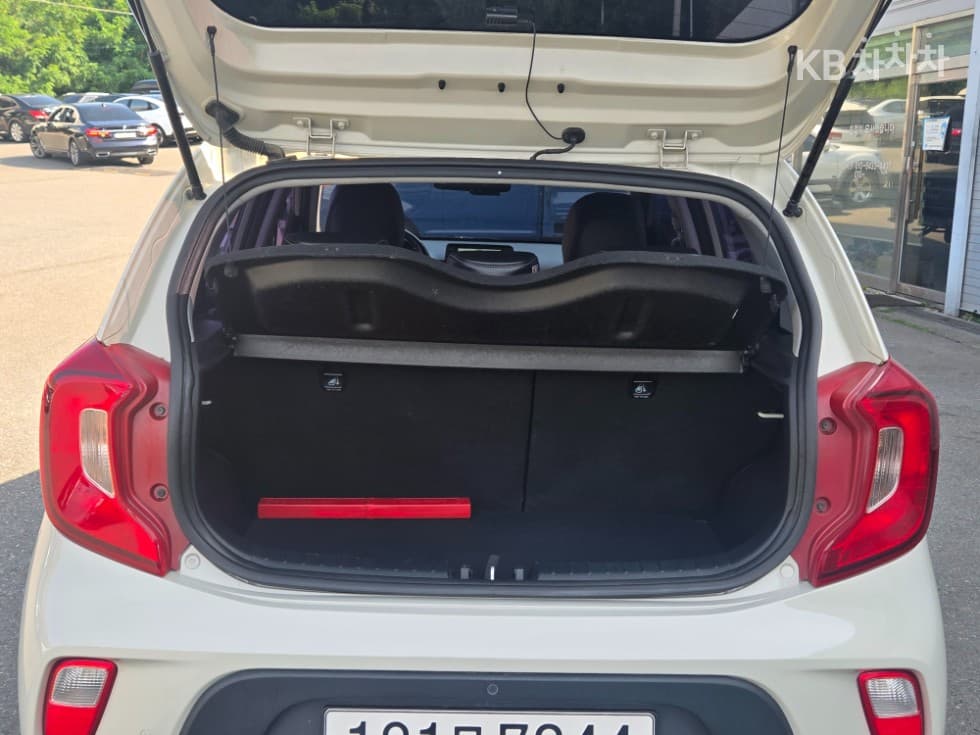 Kia All New Morning (older generation)(JA)Luxury - 5