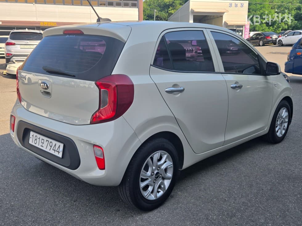 Kia All New Morning (older generation)(JA)Luxury - 6