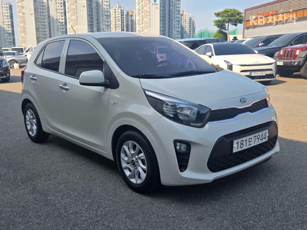 Kia All New Morning (older generation)(JA)Luxury - 7