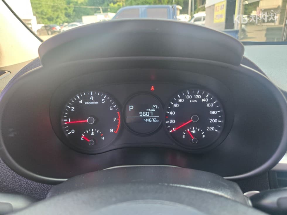 Kia All New Morning (older generation)(JA)Luxury - 11