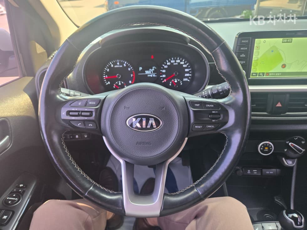 Kia All New Morning (older generation)(JA)Luxury - 12