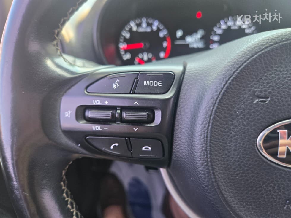 Kia All New Morning (older generation)(JA)Luxury - 13