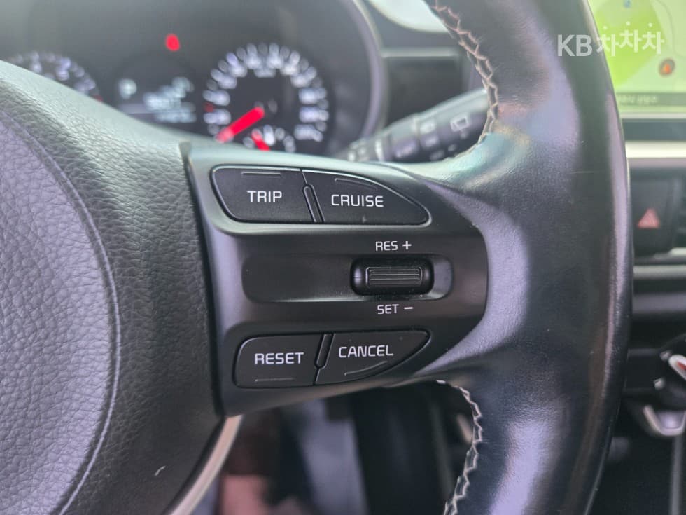 Kia All New Morning (older generation)(JA)Luxury - 14