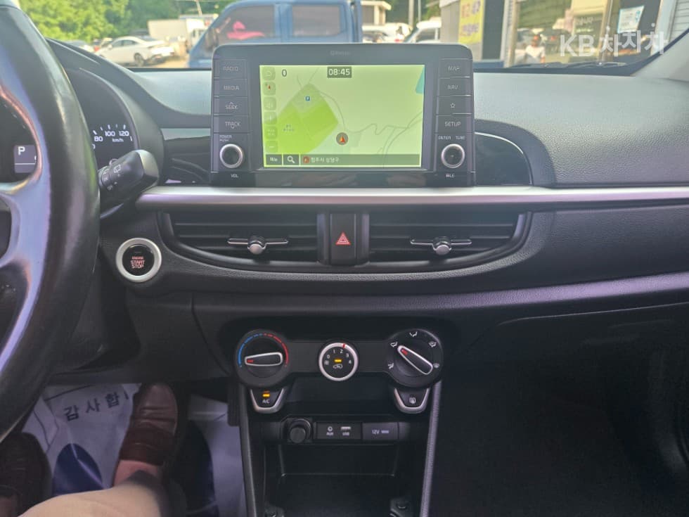 Kia All New Morning (older generation)(JA)Luxury - 17