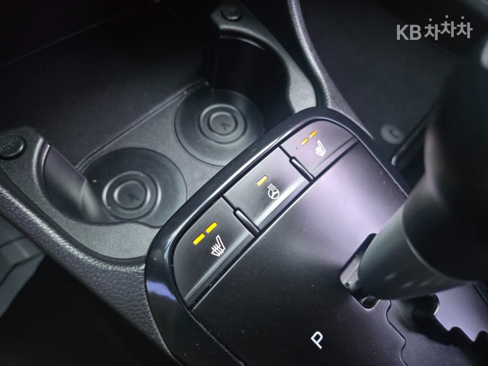 Kia All New Morning (older generation)(JA)Luxury - 19