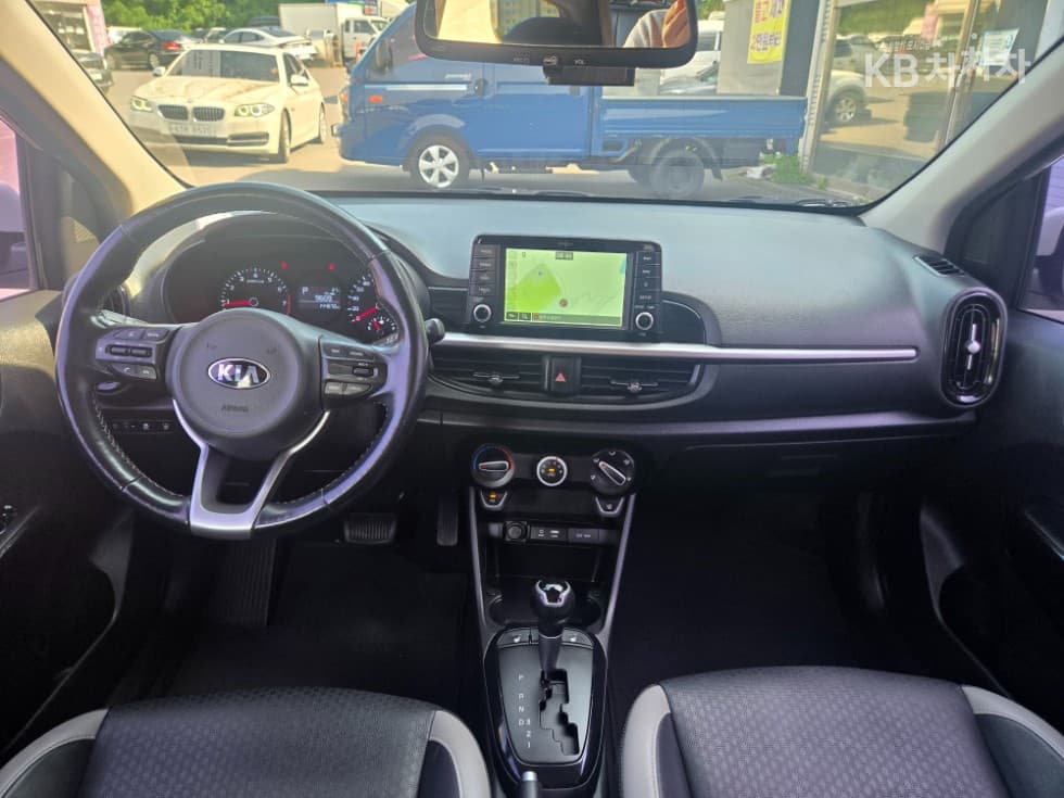 Kia All New Morning (older generation)(JA)Luxury - 20