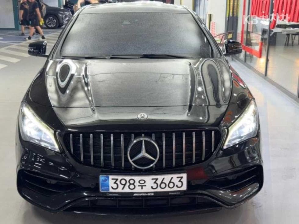 Mercedes-Benz CLA클래스 CLA45AMG 4Matic C117(14~) - Image 1