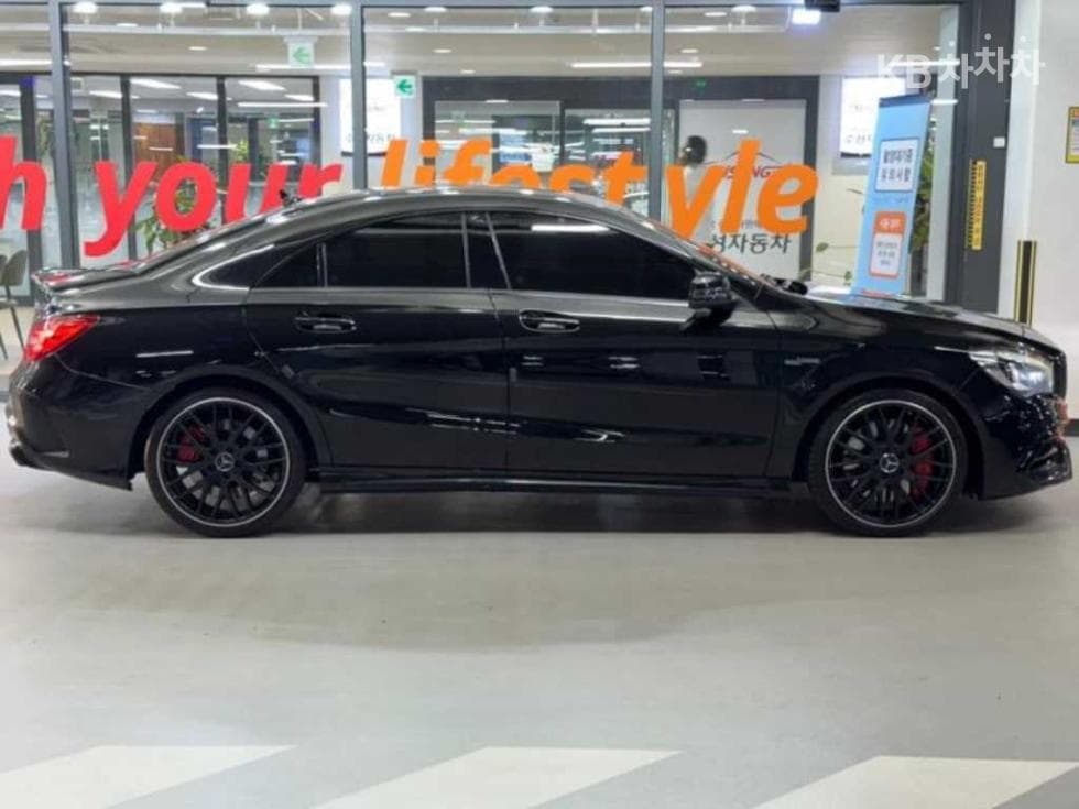 Mercedes-Benz CLA클래스CLA45AMG 4Matic C117 - 3