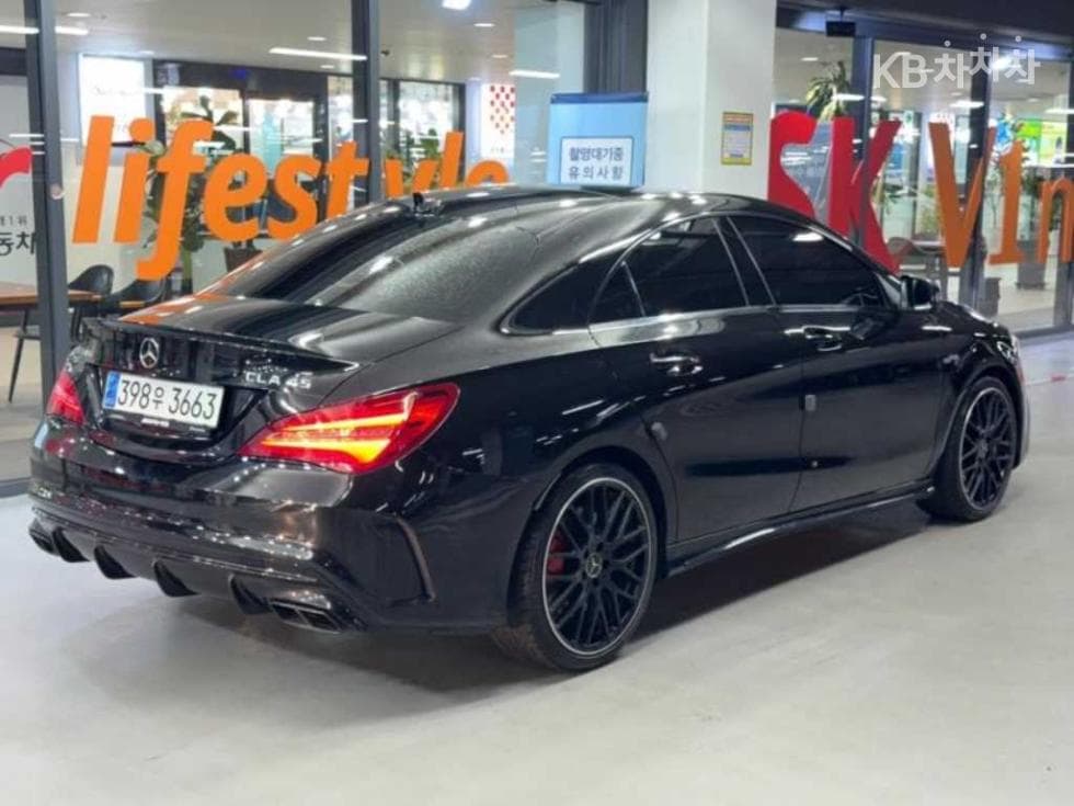 Mercedes-Benz CLA클래스CLA45AMG 4Matic C117 - 4