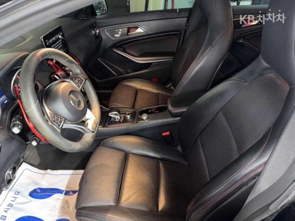 Mercedes-Benz CLA클래스CLA45AMG 4Matic C117 - 6