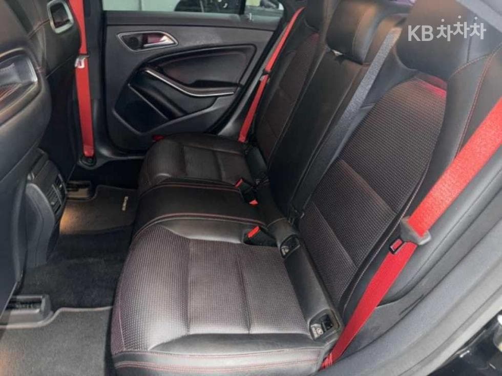 Mercedes-Benz CLA클래스CLA45AMG 4Matic C117 - 7