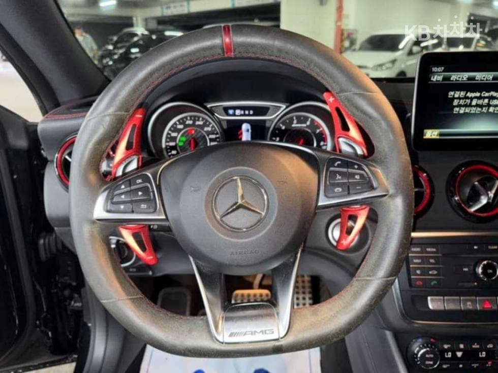 Mercedes-Benz CLA클래스CLA45AMG 4Matic C117 - 8