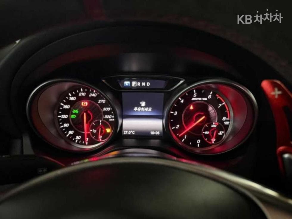 Mercedes-Benz CLA클래스CLA45AMG 4Matic C117 - 9
