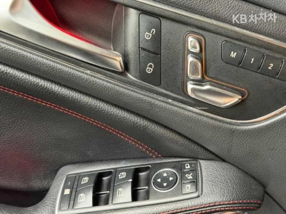Mercedes-Benz CLA클래스CLA45AMG 4Matic C117 - 16