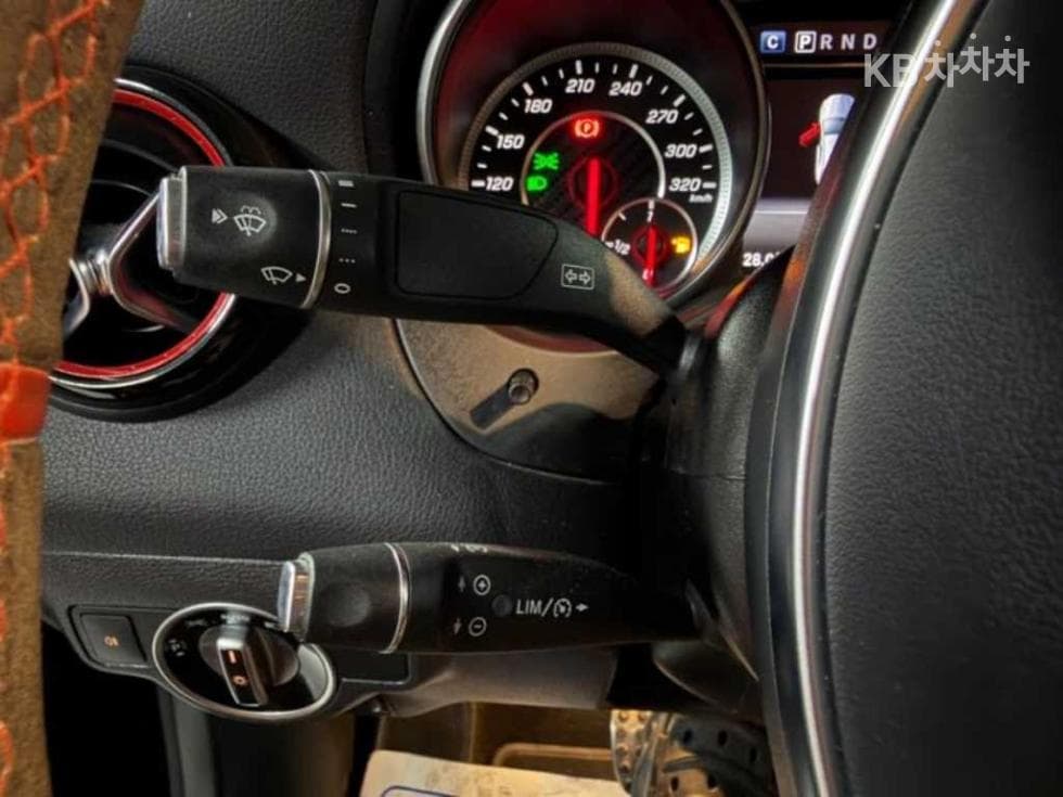 Mercedes-Benz CLA클래스CLA45AMG 4Matic C117 - 17