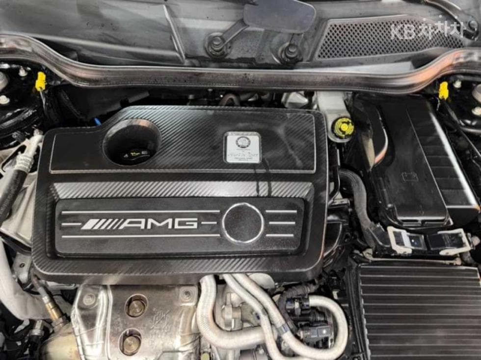 Mercedes-Benz CLA클래스CLA45AMG 4Matic C117 - 19