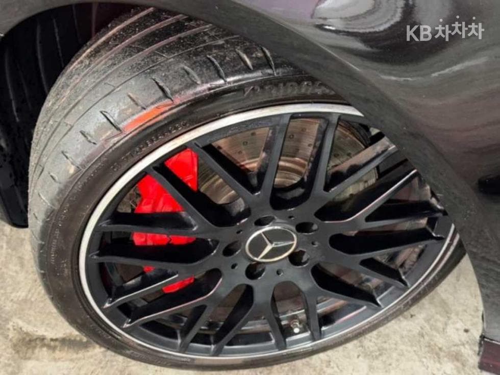 Mercedes-Benz CLA클래스CLA45AMG 4Matic C117 - 20