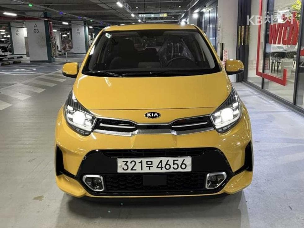 Киа Morning / Picanto 어반(JA)1.0 Бензин 엣지-UP - 2