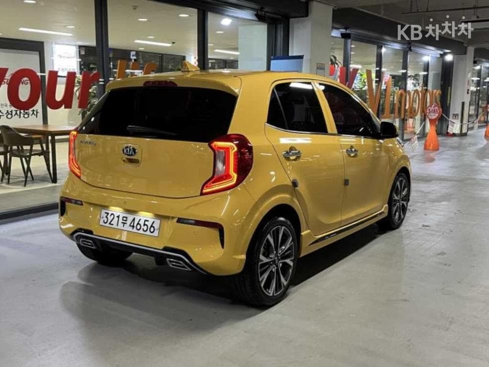 Киа Morning / Picanto 어반(JA)1.0 Бензин 엣지-UP - 4