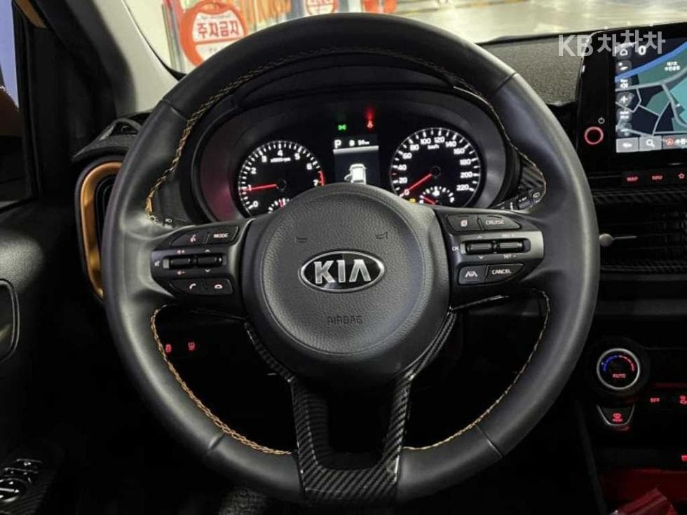 Киа Morning / Picanto 어반(JA)1.0 Бензин 엣지-UP - 10