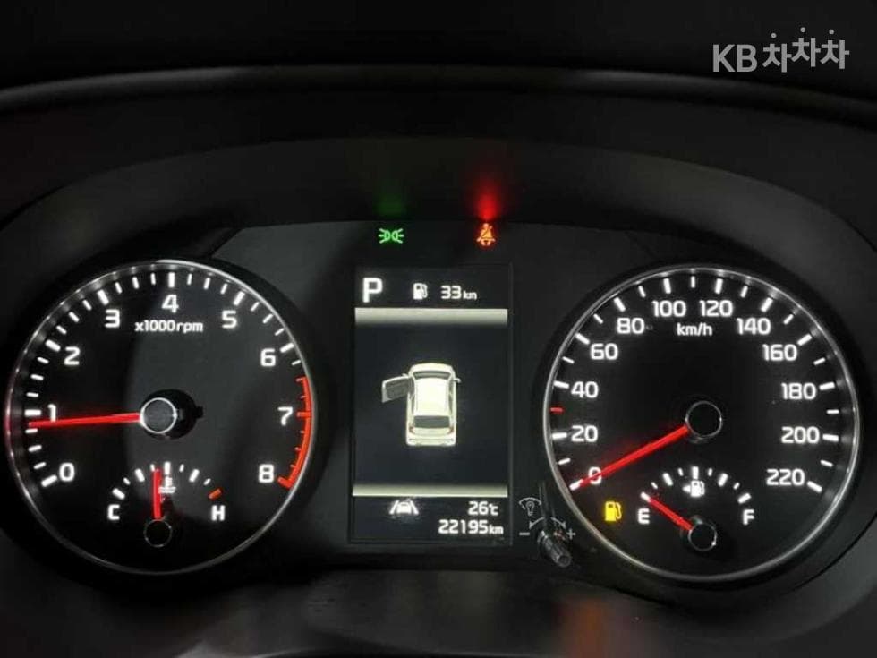 Киа Morning / Picanto 어반(JA)1.0 Бензин 엣지-UP - 16