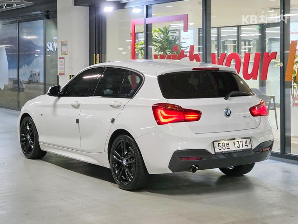 BMW New1시리즈118d M 스포츠 에디션 F20 쉐도우에디션 - 3