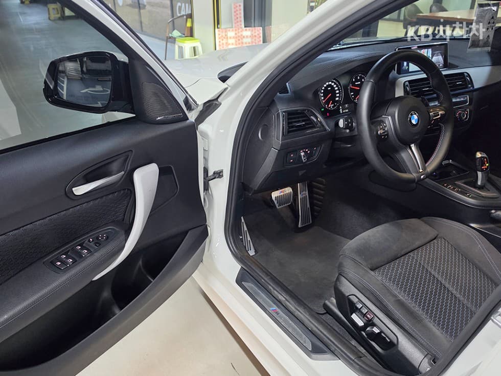 BMW New1시리즈118d M 스포츠 에디션 F20 쉐도우에디션 - 7