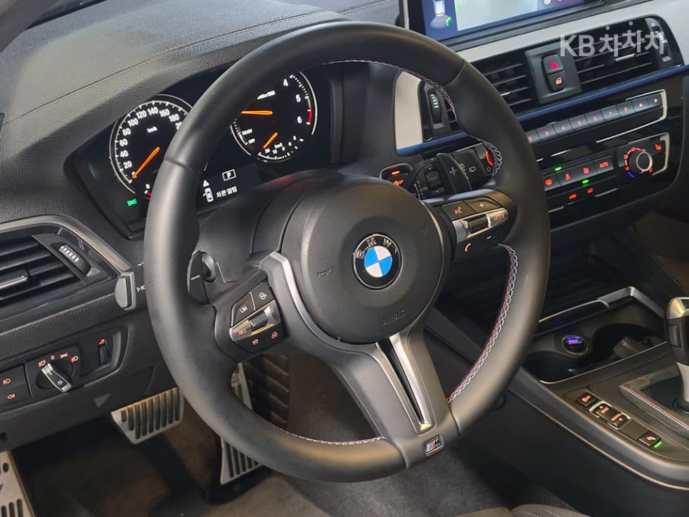 BMW New1시리즈118d M 스포츠 에디션 F20 쉐도우에디션 - 8