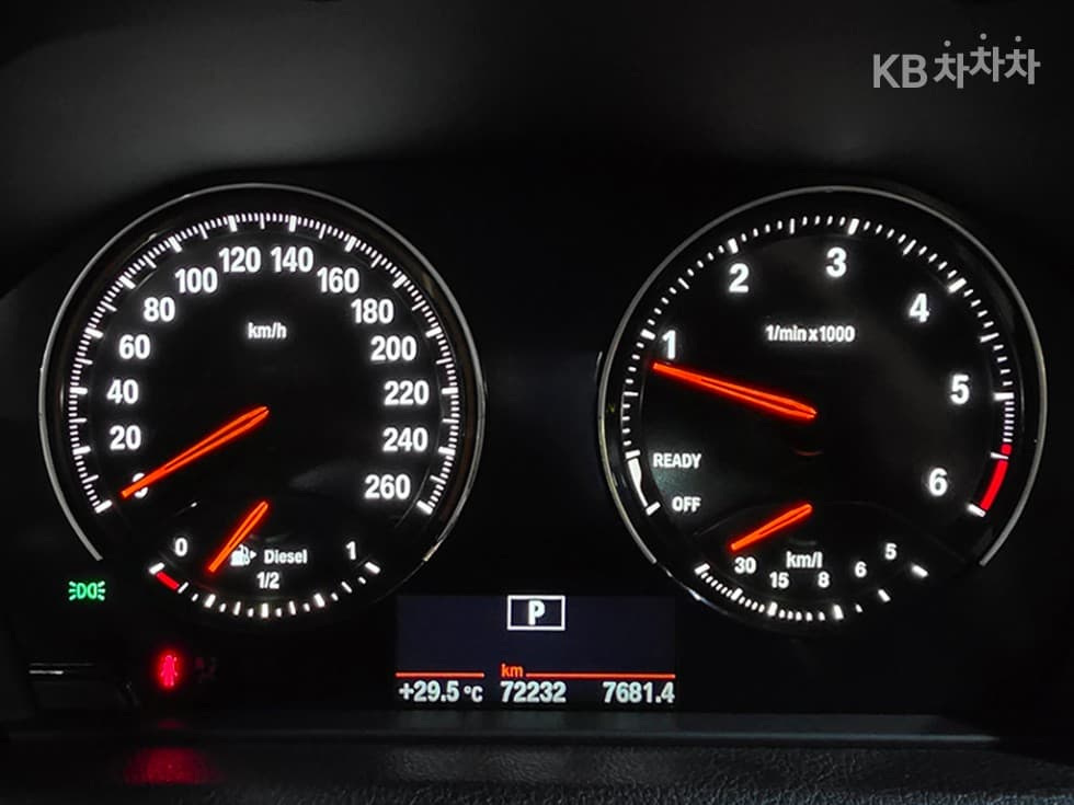 BMW New1시리즈118d M 스포츠 에디션 F20 쉐도우에디션 - 10