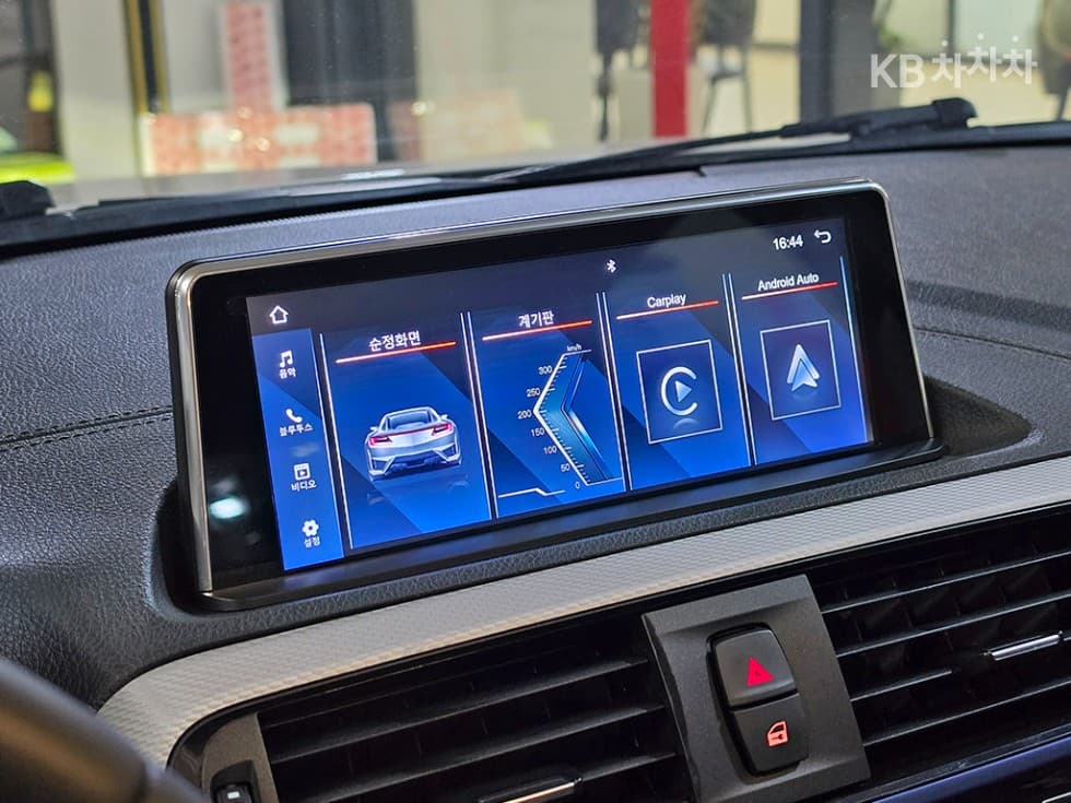 BMW New1시리즈118d M 스포츠 에디션 F20 쉐도우에디션 - 12