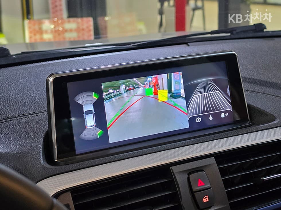 BMW New1시리즈118d M 스포츠 에디션 F20 쉐도우에디션 - 13