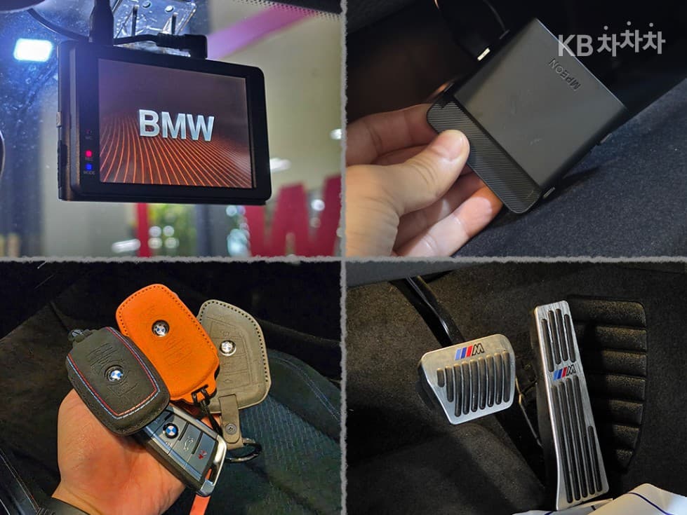 BMW New1시리즈118d M 스포츠 에디션 F20 쉐도우에디션 - 16