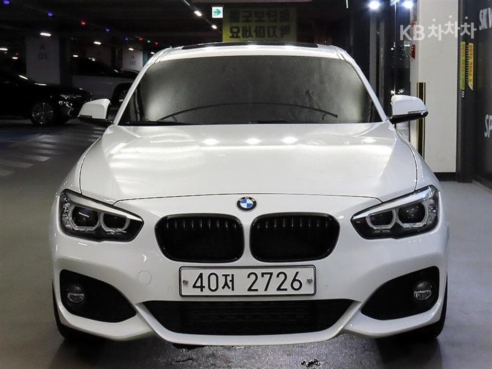 BMW New1시리즈118d 스포츠 Standard - 2