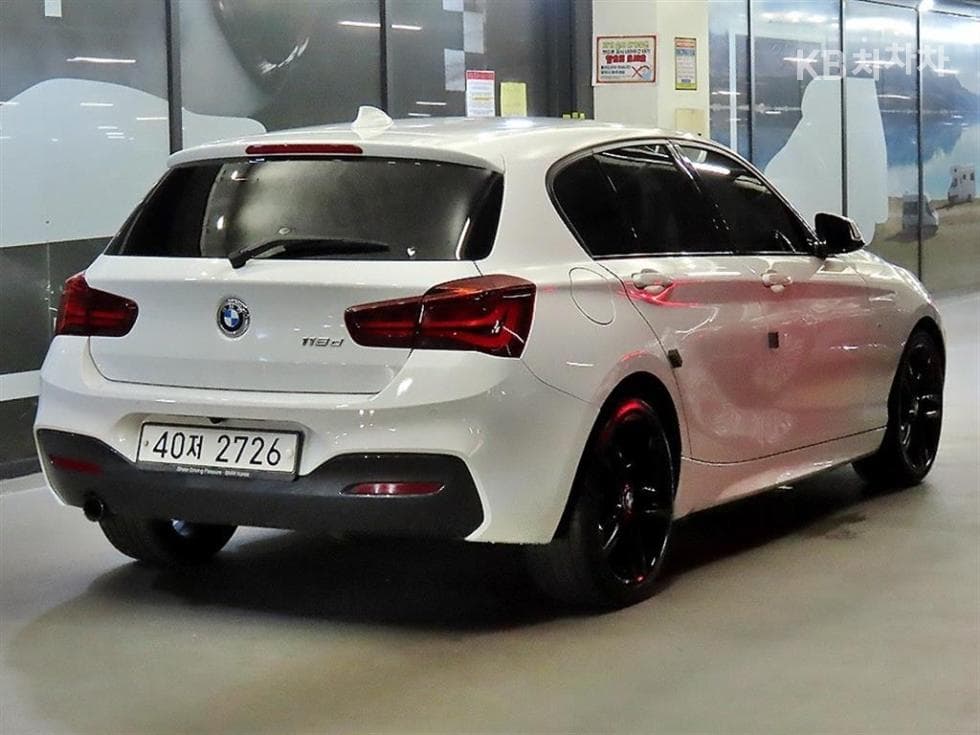 BMW New1시리즈118d 스포츠 Standard - 4