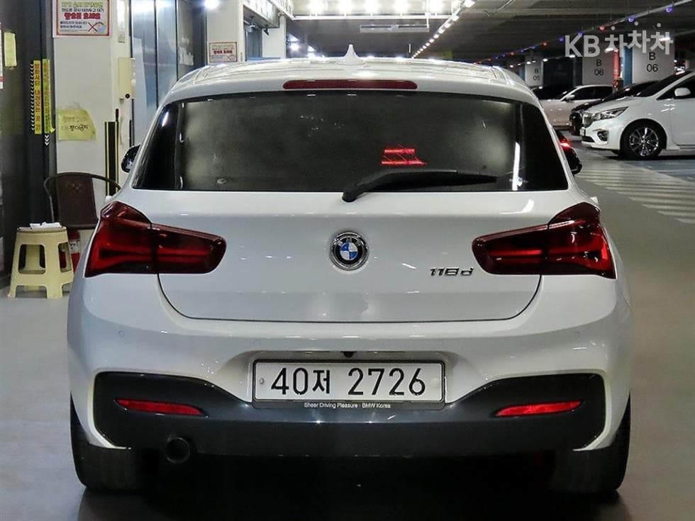 BMW New1시리즈118d 스포츠 Standard - 5
