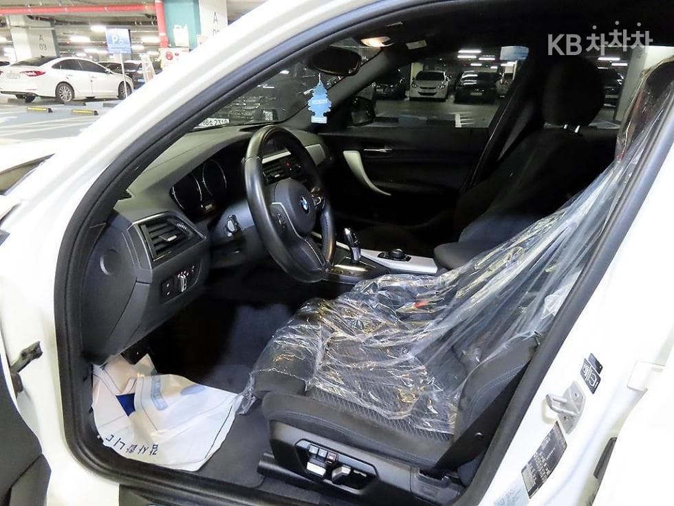 BMW New1시리즈118d 스포츠 Standard - 6
