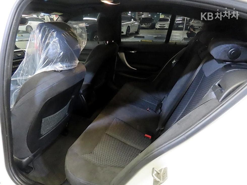 BMW New1시리즈118d 스포츠 Standard - 7